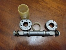 Movimento centrale Campagnolo super record per bici da corsa epoca