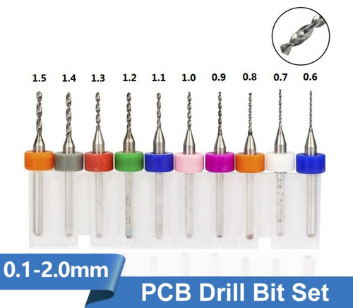 10pcs new drill bit - drill,
