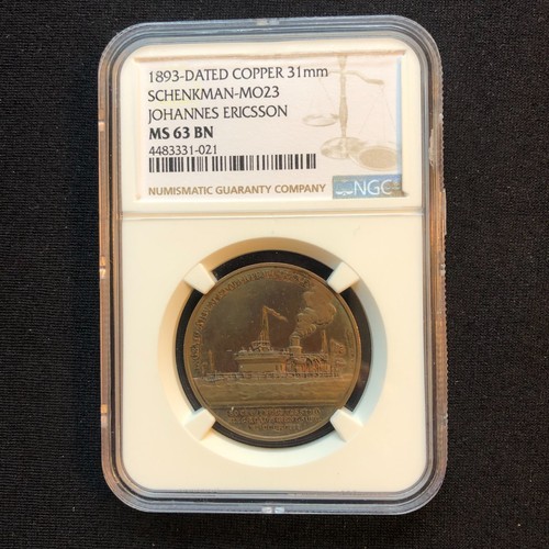 Medaglia commemorativa svedese