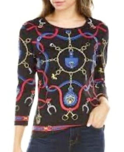 Maglione top equitazione - , j