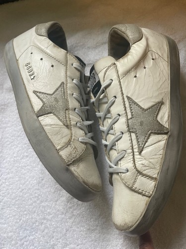 Sneakers golden goose - golden,