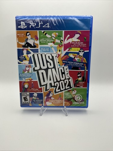 Just dance 2021 playstation - just,