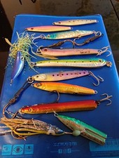 10 Artificiali Da Vertical Jig