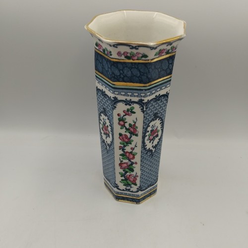 Vaso losol ware yeddo rose - losol,
