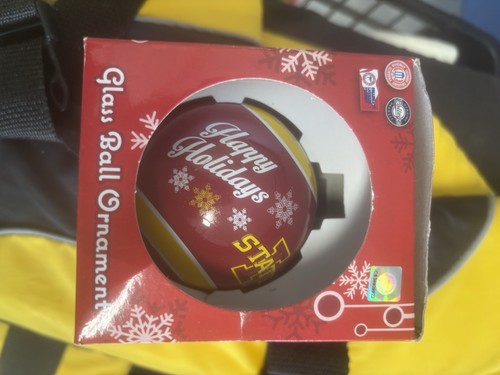 Pallone vetro calcio - pallone,