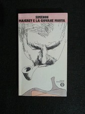 Oscar Mondadori Maigret è la
