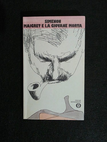 Oscar mondadori maigret - maigret, è