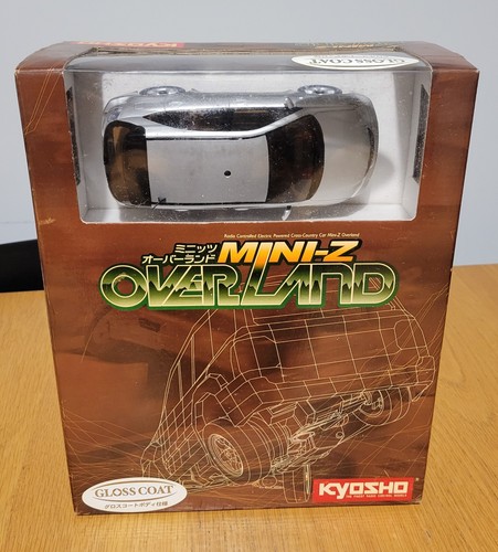 Kyosho mini readyset - mini-z,