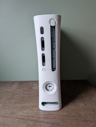 Console xbox 360 - 360, bianca