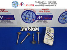 SERIE VALVOLA ASPIRAZIONE 4PZ. (35X8X103) RENAULT R16 KENT
