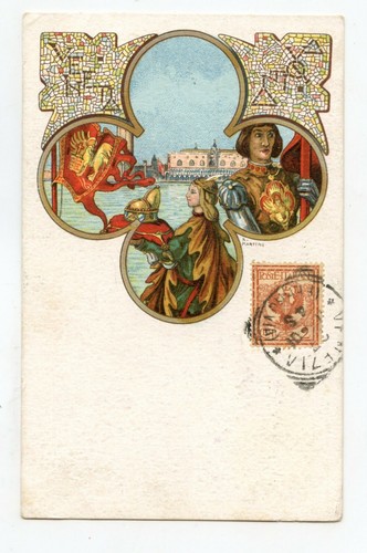 Alberto martini venitia - .,