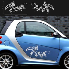 2 adesivi stickers DX e SX