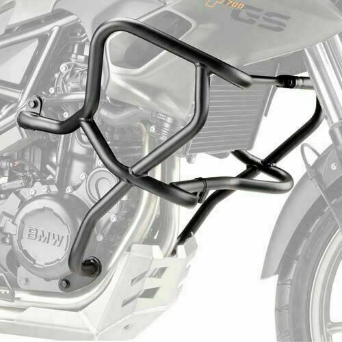 Givi paramotore tubolare nero - givi,