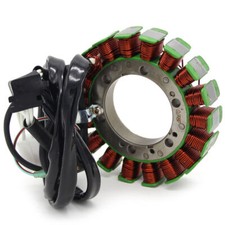 Bobina Statore Alternatore per Honda XR650L NX500 NX650 Dominator FX650 Vigor