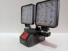 2 x Faretto LED 48W, IP 67 per