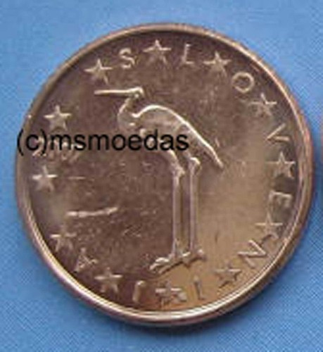 Slovenia monete euro scelta