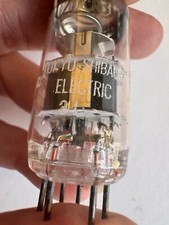 Tubo audio elettrico NOS