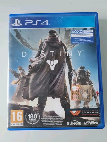 Destiny per ps4 - per, 4