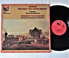 DVORAK Sinfonia Dal Nuovo