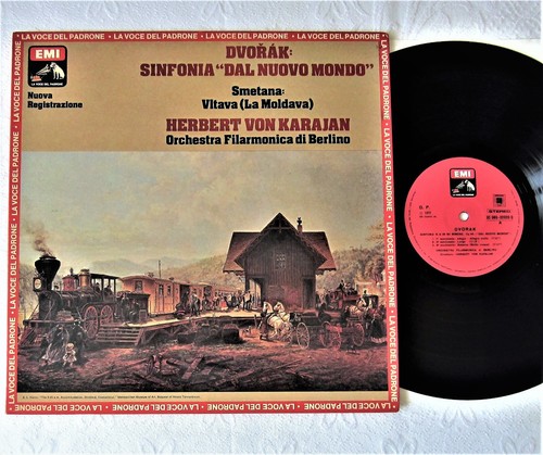 Dvorak sinfonia dal - dal, nuovo