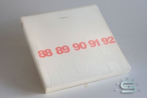 Swatch cofanetto collection