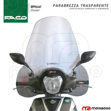 PARABREZZA PARAVENTO CON