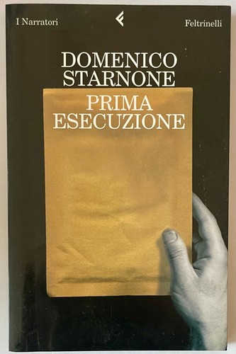 Prima esecuzione domenico - prima,