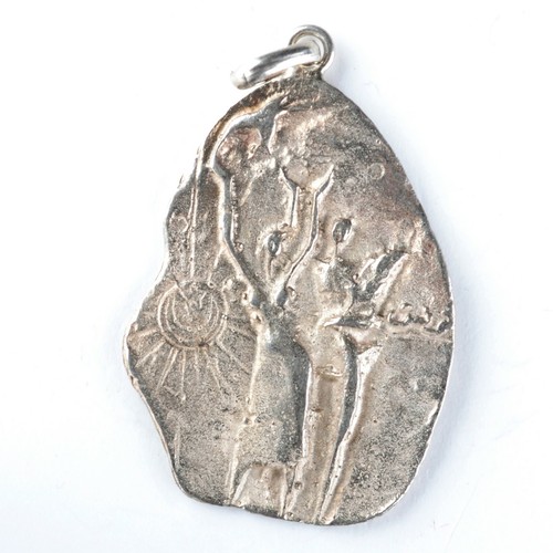 Vintage charm ciondolo - vintage, in