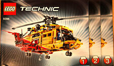 LEGO Technik 9396 Elicottero