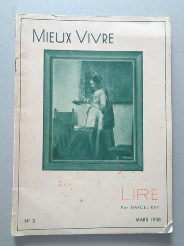 Rivista vintage meglio vivere - vintage,
