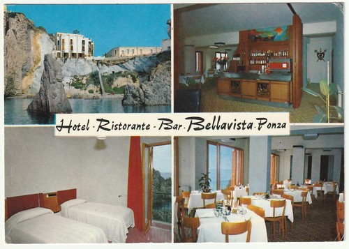 Ponza latina hotel - latina,