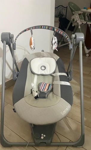 Dondolo neonato elettrico - neonato,