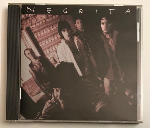 Negrita omonimo 1994 - omonimo,