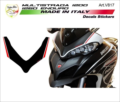 Adesivo tabella cupolino moto - adesivo,