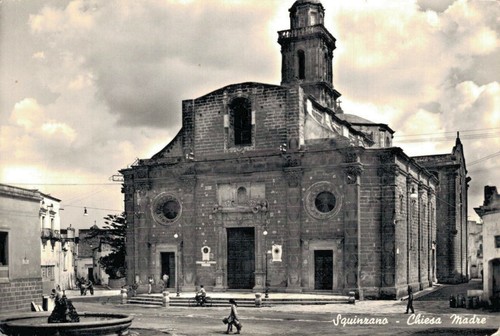 Lecce squinzano chiesa - squinzano,