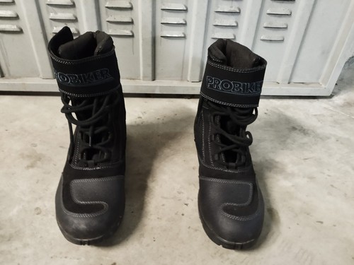Stivali moto probiker numero - stivali,