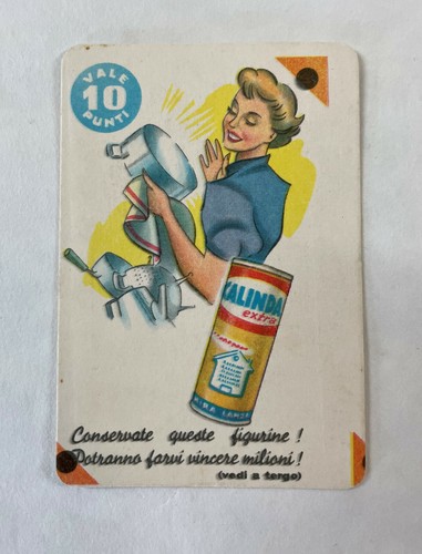 Figurina collezione punti - collezione, mira