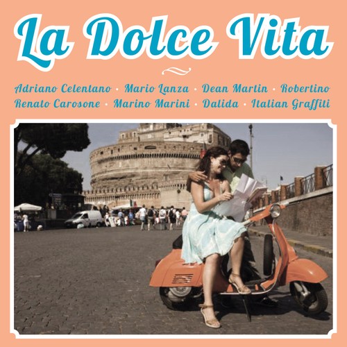Dolce vita adriano - cd,