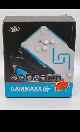 Deepcool gammaxx nero - gt, 120mm
