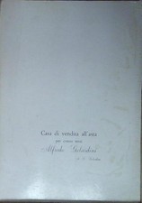 CASA DI VENDTIA ALL'ASTA PER