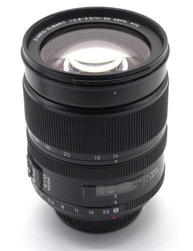 Leica vario elmarit 50mm - leica, 14-50mm