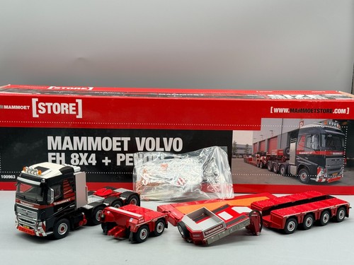 Modelli camion wsi - 1:50,