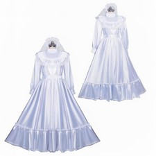 Abito gotico Lolita ragazza