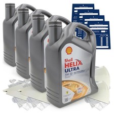 16 Litro Shell Helix Ultra