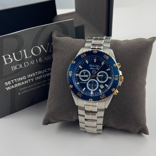 Orologio uomo bulova 98b400 - orologio,