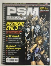 Playstation PSM Rivista N. 22 - Resident Evil 3