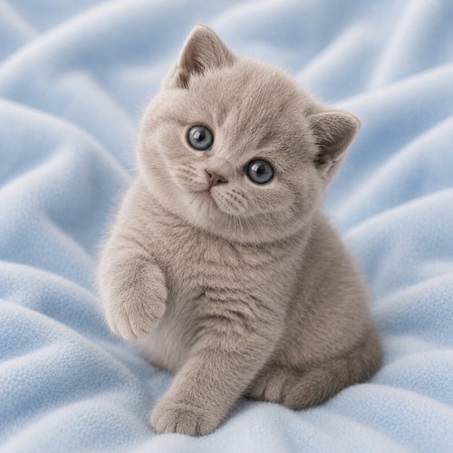 Borsa tote british shorthair - borsa,