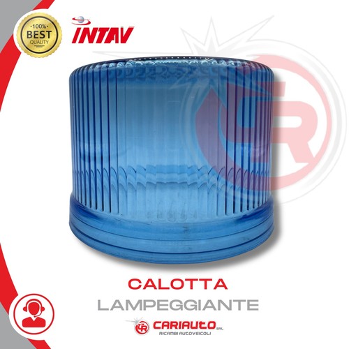 Calotta lampeggiante modello - lampeggiante,