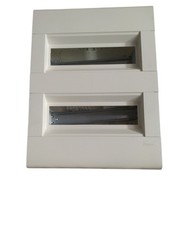 QUADRO 24 DIN IP40 INCASSO DA