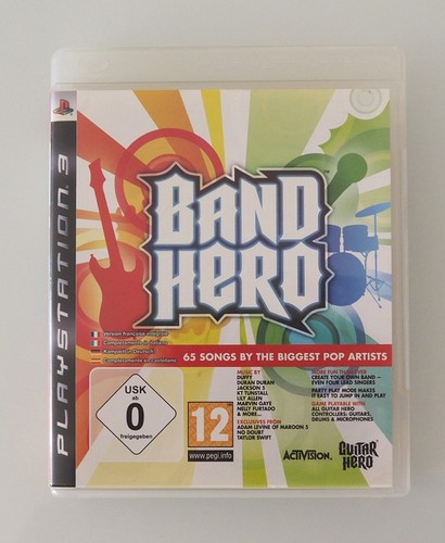 Band hero ps3 - 🇮🇹,